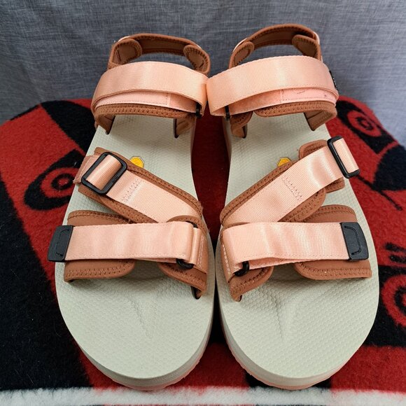 %Size 13 Men Suicoke Sandals Vibram / D4 main image 11